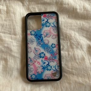 Wildflower Case IPhone 12